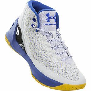 Under Armour Curry 3 “Dub Nation” Basketball Shoes